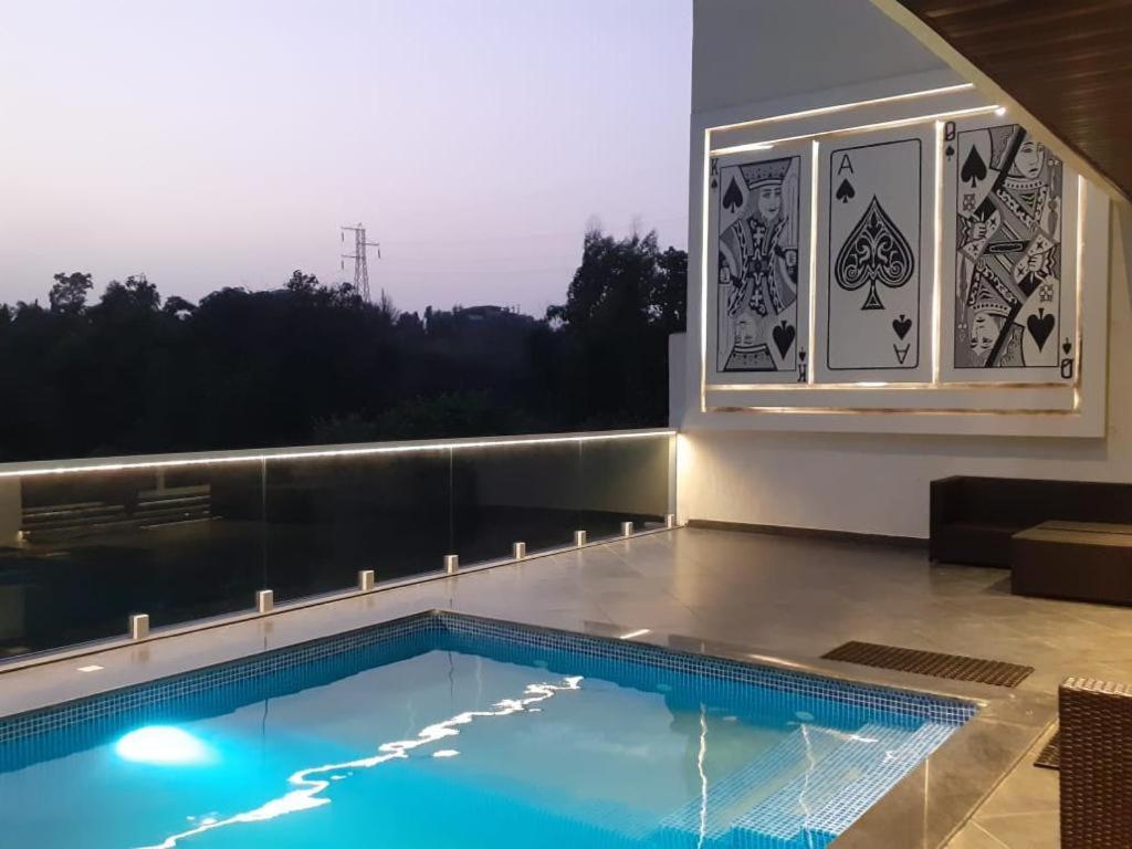 F3 Macau Villa Igatpuri Exteriér fotografie