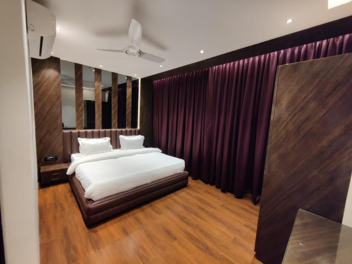 F3 Macau Villa Igatpuri Exteriér fotografie